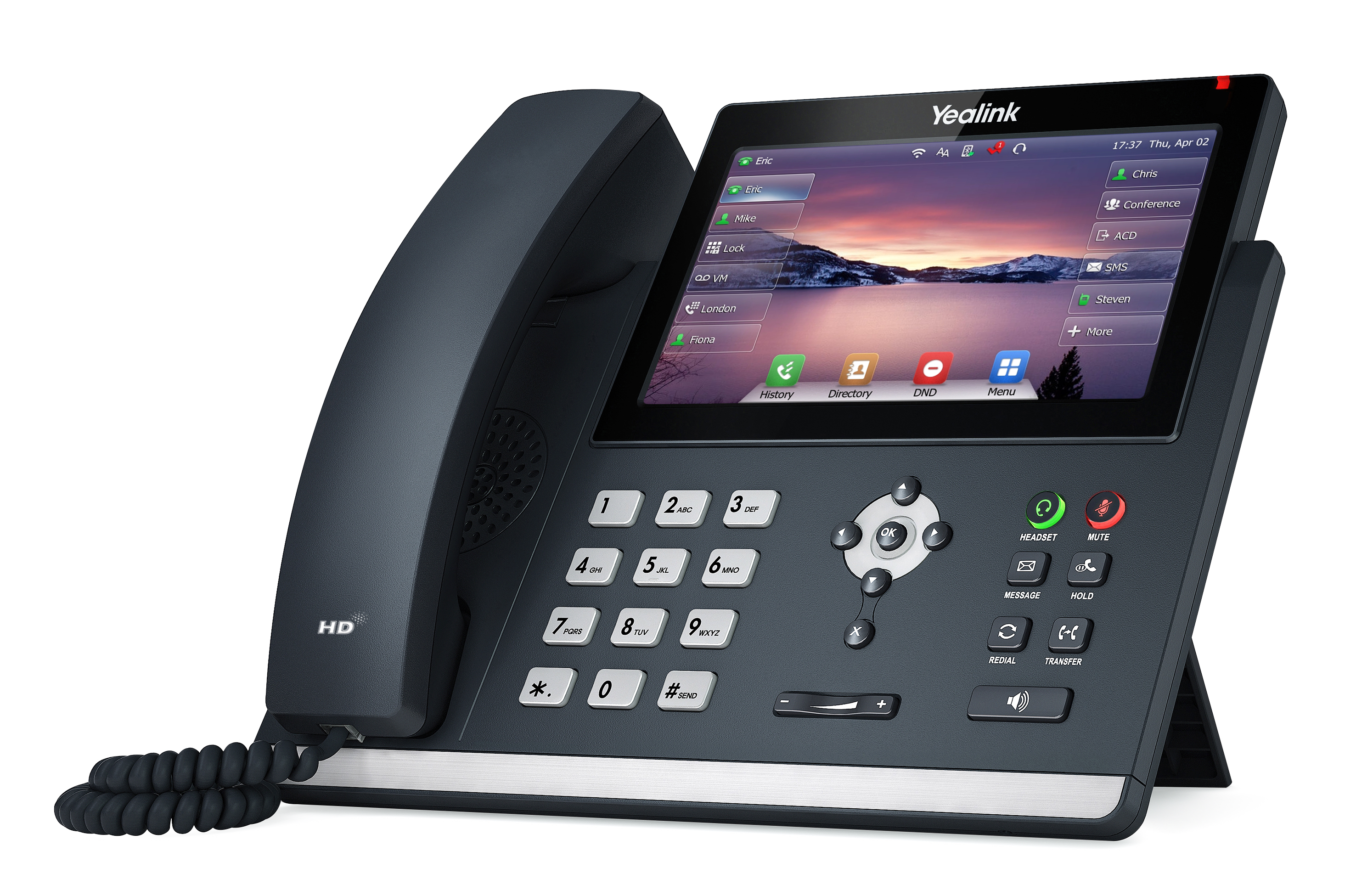 VoIP phone services